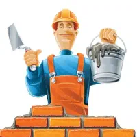 نیازمند یک کارگر یا شاگرد برای کار بنایی