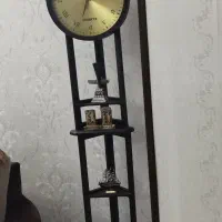 ساعت ایستاده