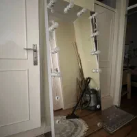 آینه قدی هالیوودی چراغدار لایت دار