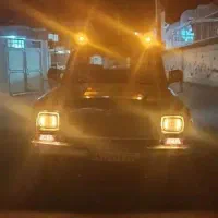 جیپ اهو استثنایی بفروش میرسد قابل معاوضه