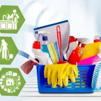 استخدام نیروی حرفه‌ای نظافتی ( خانم و آقا )