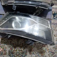 چراغ جلوی دنا معمولی
