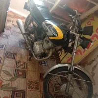 موتور هندا 125 مدل 89