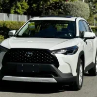 تویوتا کرولا کراس 2025