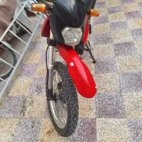 موتور200 تریل فلات|موتورسیکلت|دهدشت, |دیوار