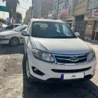 تیگو۵ مدل۹۵|خودرو سواری و وانت|شیراز, نصر|دیوار