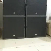 ساب کبری دایناکورد cobra dynacord sub