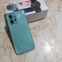 نوت 12 رم8حافظه 128 درحد مفت 6600