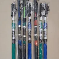 چوب ماهیگیری ( لنسر)|ماهیگیری|قشم, |دیوار