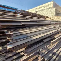 تیرآهن نرمال ۱۲ ذوب آهن ۳مترتا۷متر|عمده‌فروشی|اصفهان, خواجه عمید|دیوار