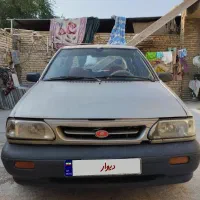پراید 85 تمیز