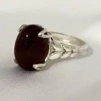 طراحی و ساخت انگشتر نقره