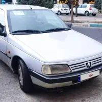 پژو405تمیز تمیر|خودرو سواری و وانت|ملارد, |دیوار