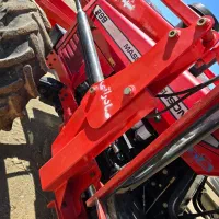 لودر چهار جک 399|خودرو سنگین|لاجان, |دیوار