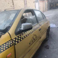 تاکسی زرد88توشهری750سوخت