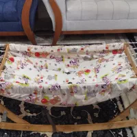 بانوج و آغوش در حد نو مناسب سیسمونی|اسباب و اثاث بچه|مشهد, بهاران|دیوار