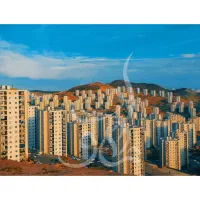 پردیس فاز ۱۱ زون ۵ خیابان حافظ (بام)