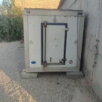 سردخانه نیسانی زیر صفر