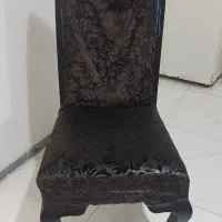 میز ناهارخوری شش نفره mdf|میز و صندلی غذاخوری|سمنان, |دیوار