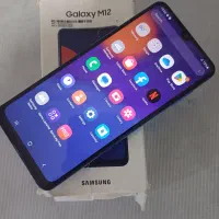 گوشی سامسونگ M12 حافظه 128