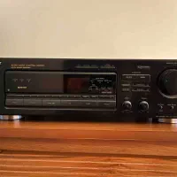 آمپلی فایر پخش کننده صوتی سونی مدل Sony STR-D565