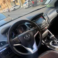 جک s5 اتومات سفید مدل آخر ۹۷|خودرو سواری و وانت|شیراز, معالی‌آباد|دیوار