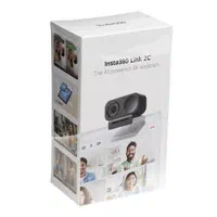 وب کم حرفه ای Insta360 Link2C|دوربین عکاسی و فیلم‌برداری|تهران, کن|دیوار