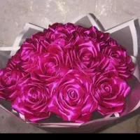 گل های مصنوعی زیبا|گل مصنوعی|بجنورد, |دیوار