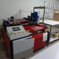 دستگاه تولید فیلتر هوای خودرو با ست کامل