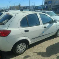 تیبا ۲ مدل ۱۴۰۱ بیرنگ شاسی پلم