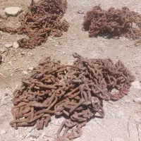زنجیر چرخ ماشین سنگین