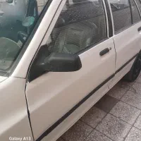 ماشین پراید مدل 90