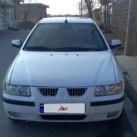 سمند ال ایکس ۹۸