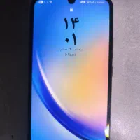 گوشی سامسونa34