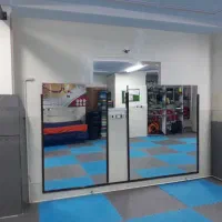 آینه|آینه|قدس, شهرقدس|دیوار