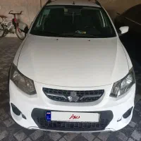 کوییک مدل 98 بدون رنگ و تصادف