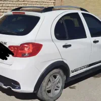 کوییک rسفید مشکی ۹۹|خودرو سواری و وانت|اصفهان, نقش جهان|دیوار