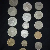 سکه های جمهوری اسلامی