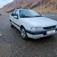 پژو slx مدل 91
