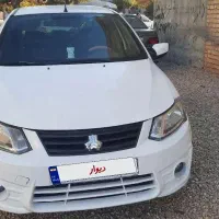 ساینا مدل ۹۸|خودرو سواری و وانت|بیضا, |دیوار