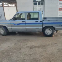 فروش مزدا کارا1700 مدل 95فابریک|خودرو سواری و وانت|مرودشت, مجد آباد|دیوار