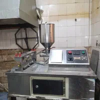 دستگاه کباب زن