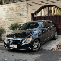 بنز E200 2013 بیرنگ درجه یک