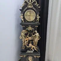 دکوری آبنما ساعت سه کاره