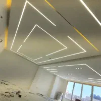 برقکار ساختمانی و صنعتی،لاین نوری تخصصی،نصب هالوژن|خدمات پیشه و مهارت|شیراز, معالیآباد|دیوار