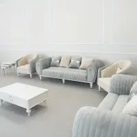 مبل سورنا|مبلمان خانگی و میز عسلی|قائن, |دیوار