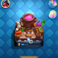 اکانت کلش رویال و کلش آف کلنز