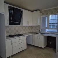 کابینت +گاز +هود