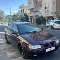 سمند 91 درحد خشک|خودرو سواری و وانت|زاهدان, |دیوار