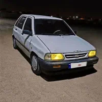 پراید هاچبک، مدل ۱۳۷۵|خودرو سواری و وانت|یزد, |دیوار